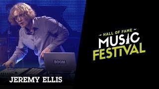 Jeremy Ellis (Full Sail University Hall of Fame Music Festival)