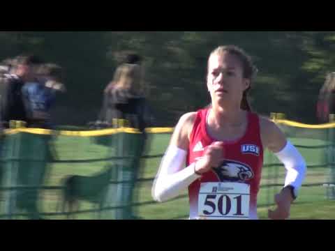 USI Cross Country: 2021 NCAA DII Midwest Region Championships