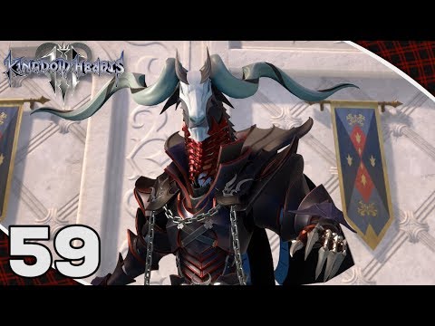 Kingdom Hearts 3 (ITA)-59- BOSS FINALE (1/2) Maestro Xehanort (Armatura)