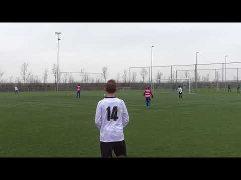 21-01-2018: Be Fair JO13-1 - Oudewater JO13-1 (Eindstand: 3-1)