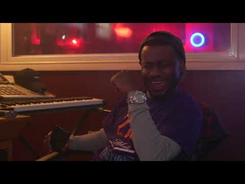 In The Studio With Trapboi Manikin