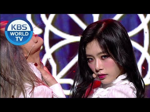 Dreamcatcher (드림캐쳐) - YOU AND I [Music Bank COMEBACK / 2018.05.11]