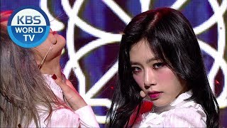Dreamcatcher (드림캐쳐) - YOU AND I [Music Bank COMEBACK / 2018.05.11]