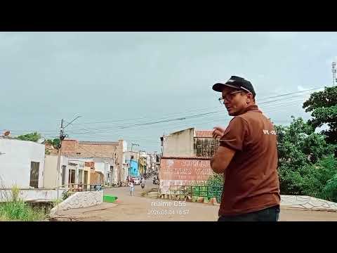 Esperantinópolis Maranhão 🇧🇷 Ponte do matadouro,👈🫂 tempo nublado 🌥️
