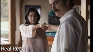 Narcos Season 1 Soundtrack - Alonso y Bernardo Sigue Feliz -