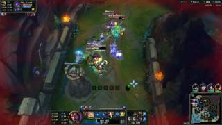 How (not) to dive a Darius