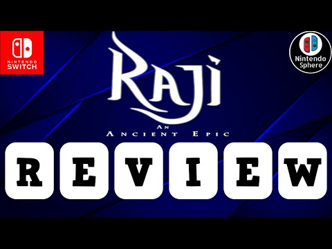 Raji: An Ancient Epic REVIEW Nintendo Switch GAMEPLAY | XBOX One | PC Steam Impressions