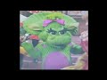 Barney Be My Valentine Love Barney 2014 DVD 60fps