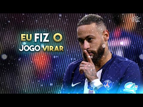 Neymar Jr ● Eu Fiz O Jogo Virar ( MC Poze Rodo )