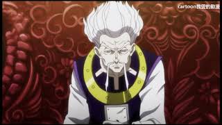 [閒聊] 獵人這段是在致敬刃牙嗎