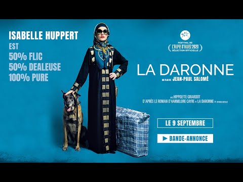La Daronne - Bande Annonce [VF]