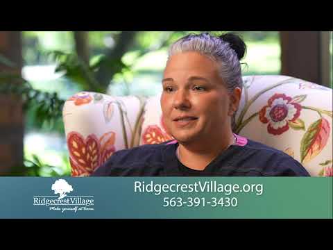 Meet Danielle Brown, ADON Ridgecrest Village