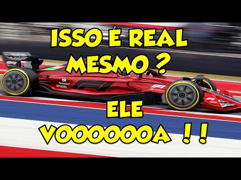 O CARRO MAIS VELOZ DO MUNDO – UMA MÁQUINA QUE DESAFIA A FÍSICA!
