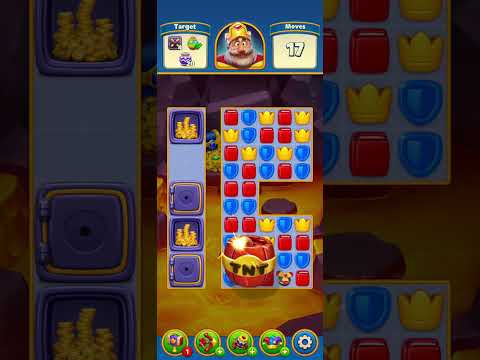 Statisfying Destroy Royal Match Level 2503 #games #royalmatch #music #short #statisfying #destroy