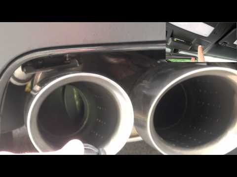 2012 Camaro ZL1 - Mild2Wild Switch Test at TORQ