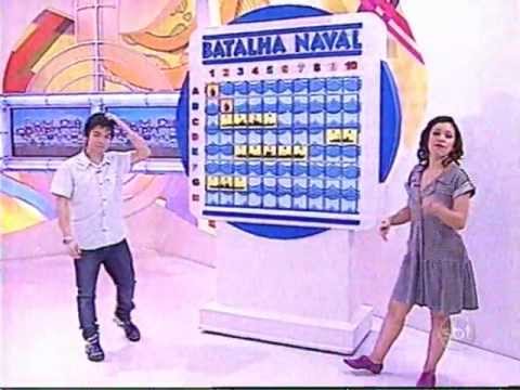 Priscila e Yudi-Num sei porque a Priscila não para de rir meu!
