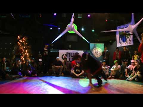 Oskaras Vs Zevs | Street Style 2011