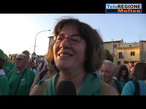 Cammina Molise a Pescolanciano: straordinaria vetrina per il nostro territorio -...