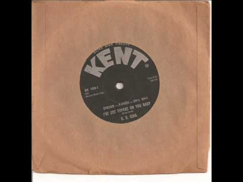 I've Got Papers On You cover