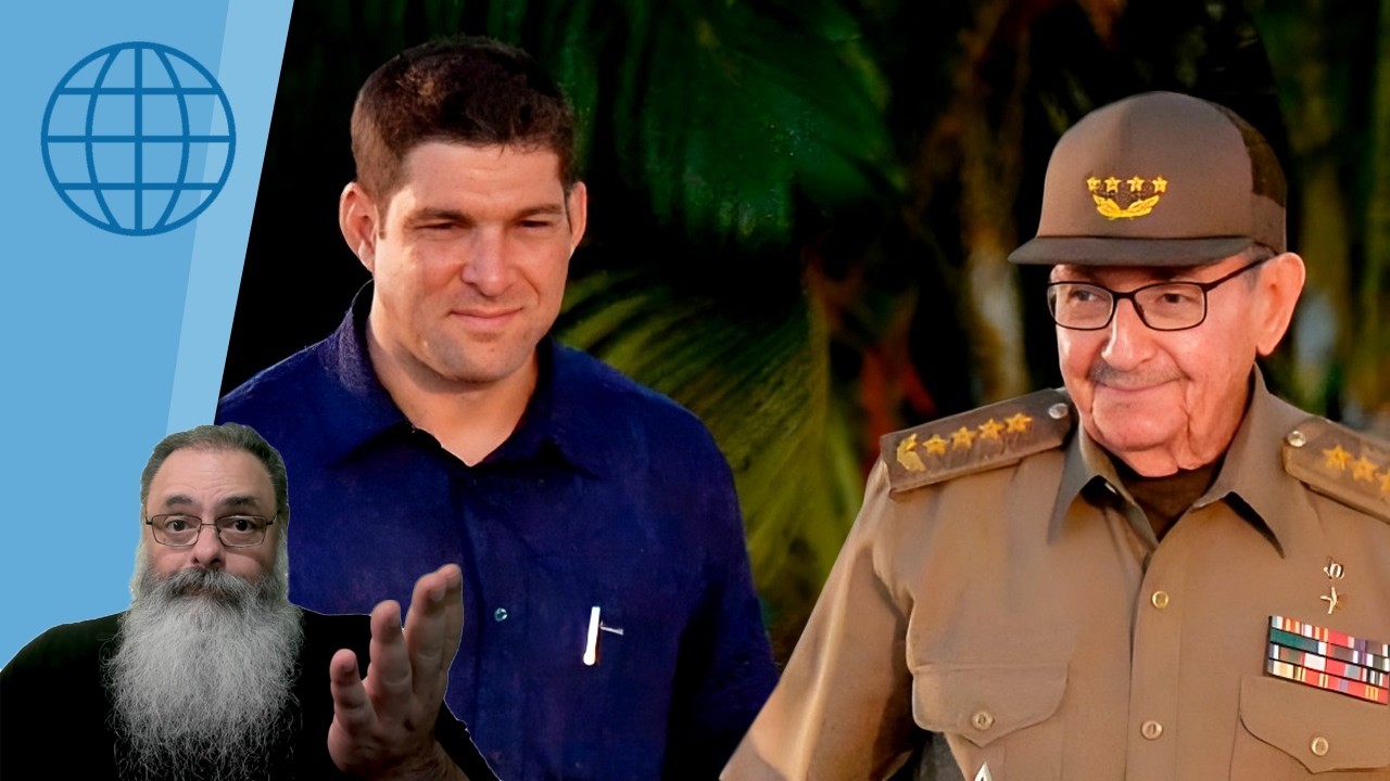 REUNIÃO SECRETA em HAVANA sela DESTINO de CUBA: RETORNO a LIBERDADE pode estar PRÓXIMO