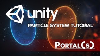 Unity VFX - Portal (Particle System Tutorial)