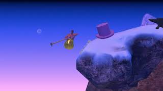 Getting Over It - Speedrun in 2m:07,117s