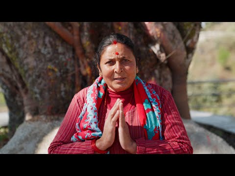 MAT.D Production - Reportage Nepal, atelier création de tampons réutilisable