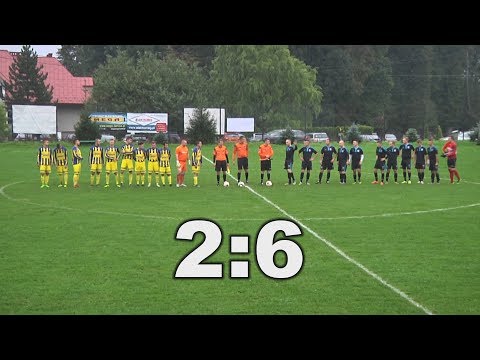 VICTORIA KOSZYCE MAŁE - LUKS SKRZYSZÓW- akcje meczowe