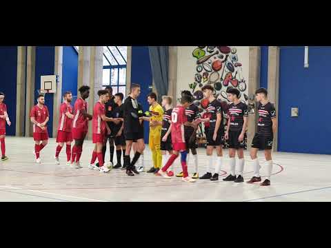 Finale Championnat Futsal U18 Kunheim 1