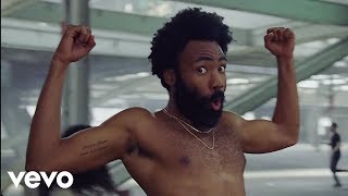 Смотреть онлайн Клип: Childish Gambino - This Is America