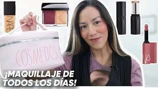 GRWM! 💁‍♀️Maquillaje de todos los dias ✨|Que hay en mi bolso de maquillaje?💄💰