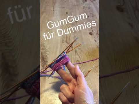 GumGum Socks for Dummies