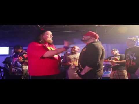 G Mayn Frost vs Lion Da Animal