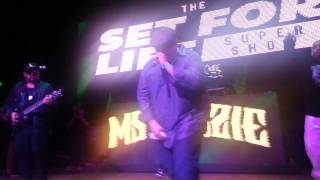 Ms. Krazie Back Into My Life