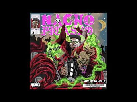 Nacho Picasso - Into the Night Ft. Mistah F.A.B. & Kobe