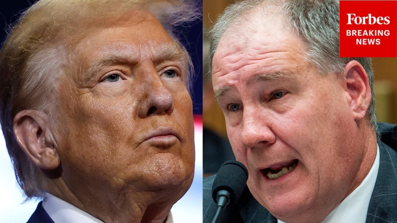 Video: Trent Kelly: Trump did not start war with Iran, gas prices lower than Biden peak