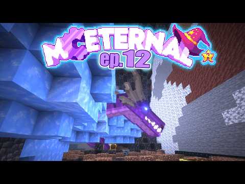 Ice Balls, Dragons and some Cheese in Minecraft MC Eternal 2 Ep.12