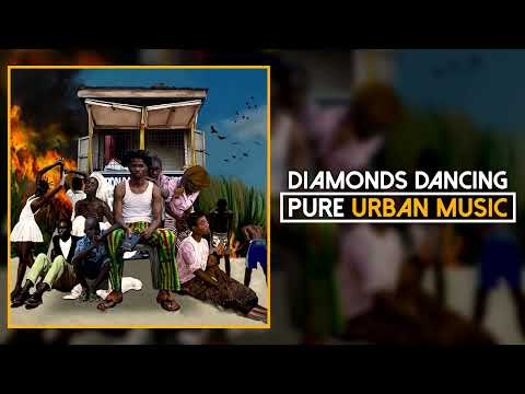 Kwesi Arthur x NSG - Diamonds Dancing | Pure Urban Music