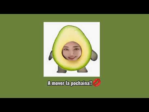 A mover la pochaina!!💋#Humor