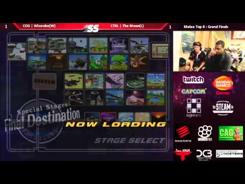Final Round 18: COG | Wizzrobe vs CTRL | The Moon GF