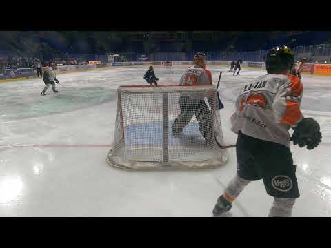 41. Kolo EXJ KE-SBA 2. Tretina (1-3) Krafčík 22.2.2025