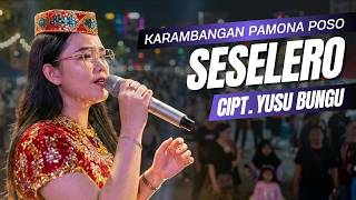 Download lagu KARAMBANGAN PAMONA POSO - SESELERO mp3