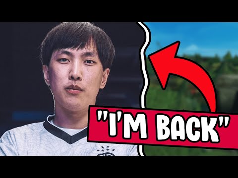 Doublelift RETURNS To Pro Play... 👀