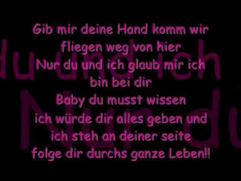 Mc Amino & kyra - Wir gehören zusammen (lyrics)