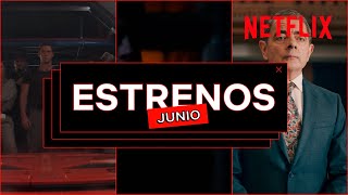 Los ESTRENOS de JUNIO 2022  Trailer