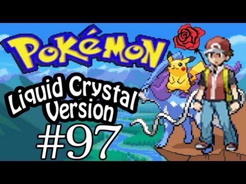 Let's Play Pokemon Liquid Crystal w/ Spade Part 97: Roses Are Red