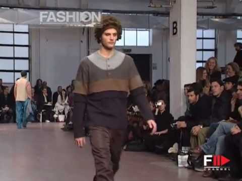 "Issey Miyake" Autumn Winter 2004 2005 Paris 2 of 3 Menswear by FashionChannel