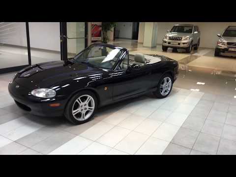 MAZDA MX-5 NB 2000 1.8 140KM MIRACLE #centrumcabrio