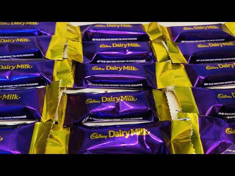 Cadbury Dairy milk minis chocolates 🍫