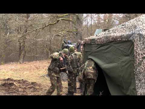 USAREUR commander visits Exercise Allied Spirit I